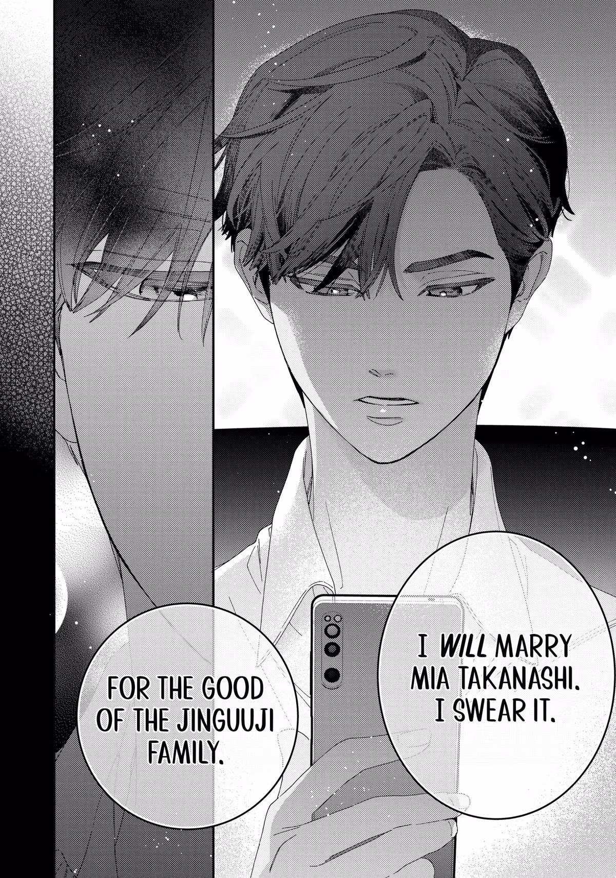 Love at First Memory Chapter 2 page 38 - 