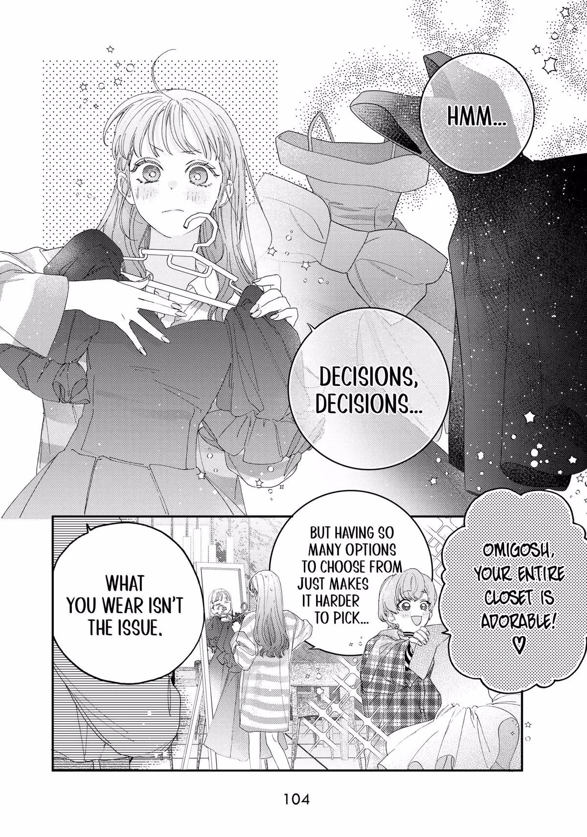 Love at First Memory Chapter 3 page 2 - 