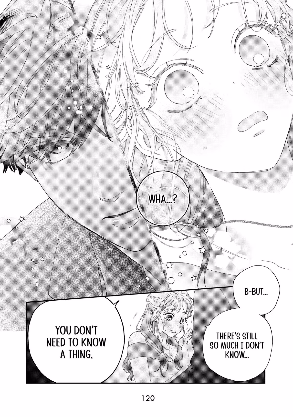 Love at First Memory Chapter 3 page 18 - 