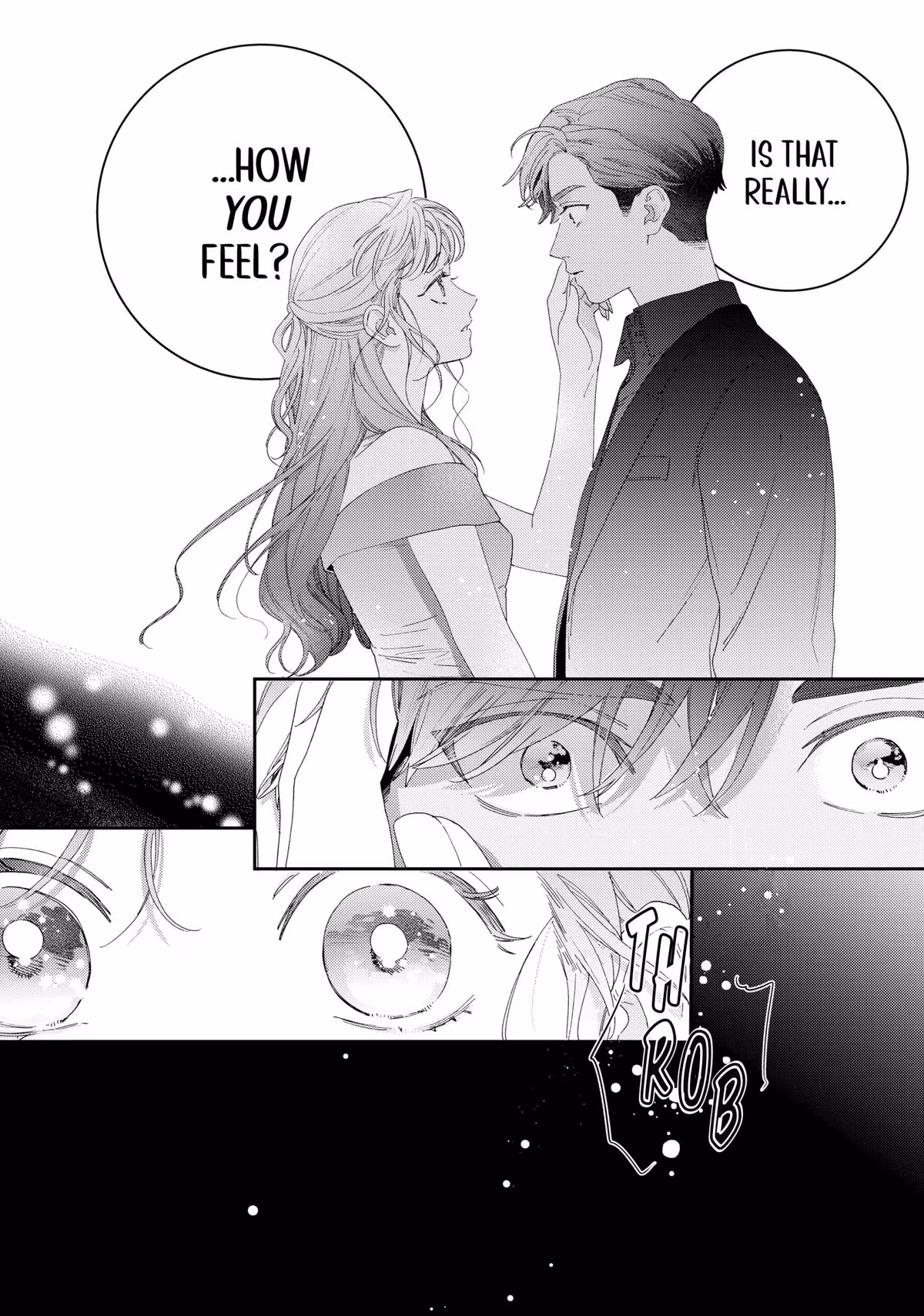 Love at First Memory Chapter 3 page 20 - 