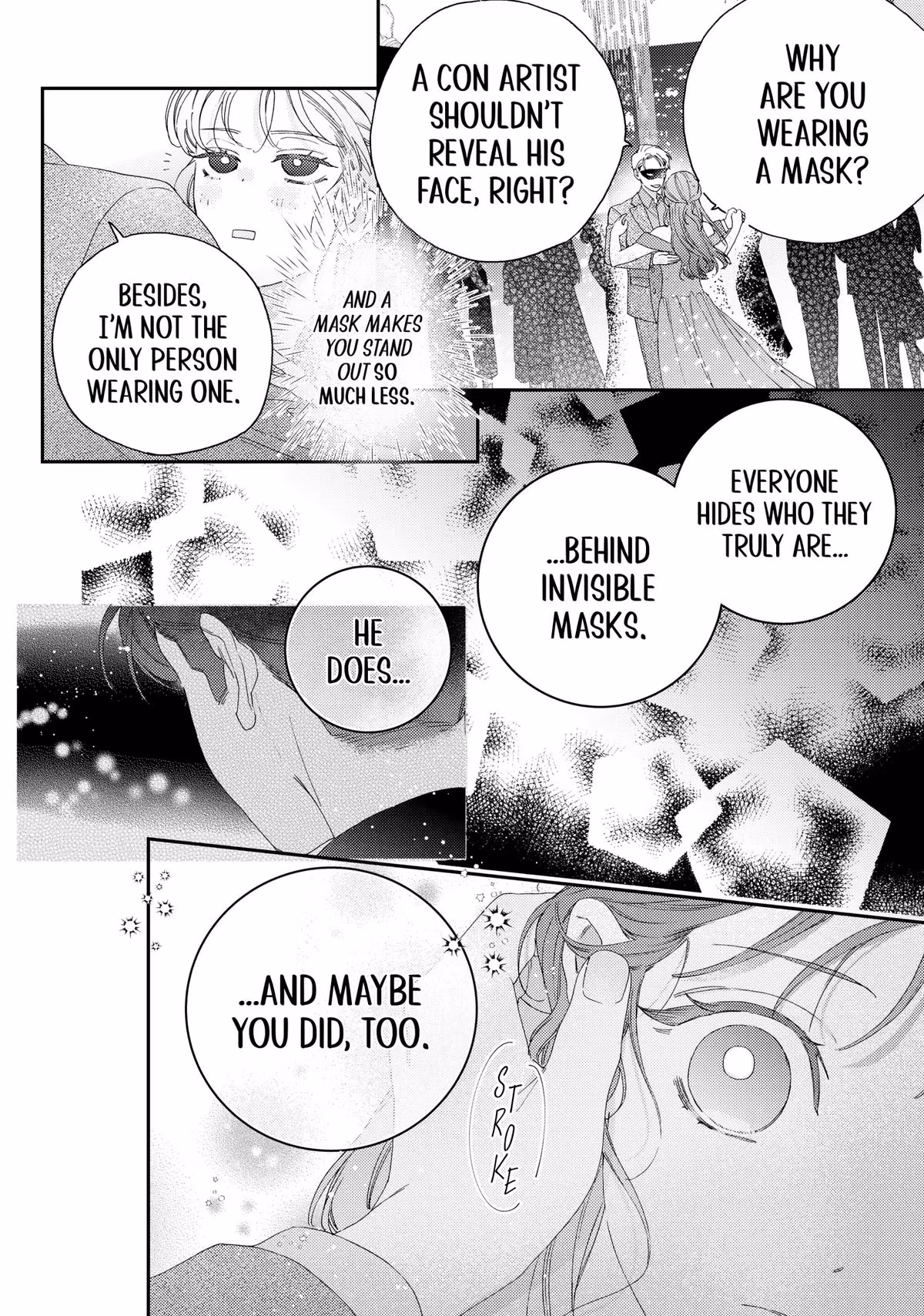 Love at First Memory Chapter 3 page 24 - 