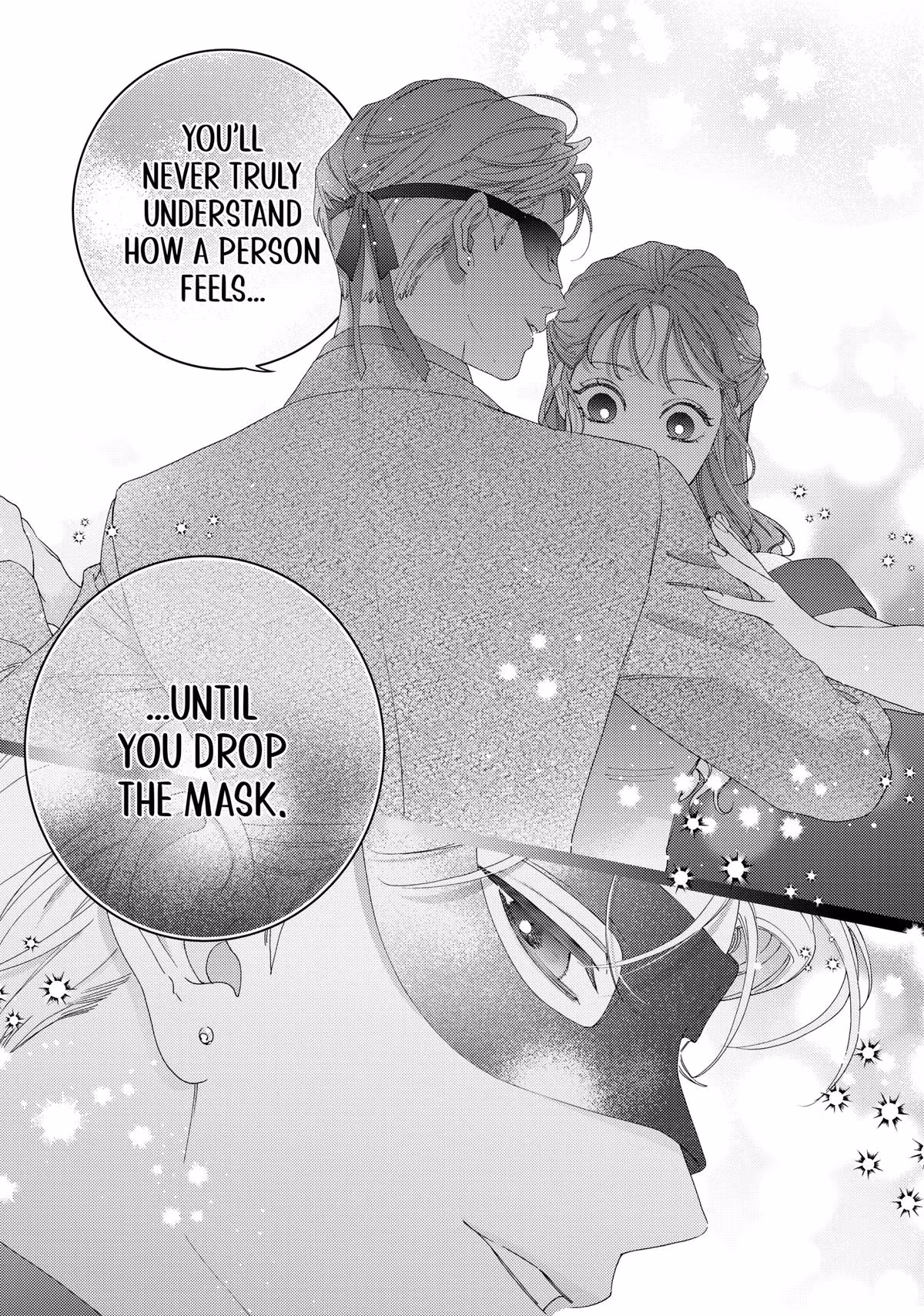 Love at First Memory Chapter 3 page 25 - 