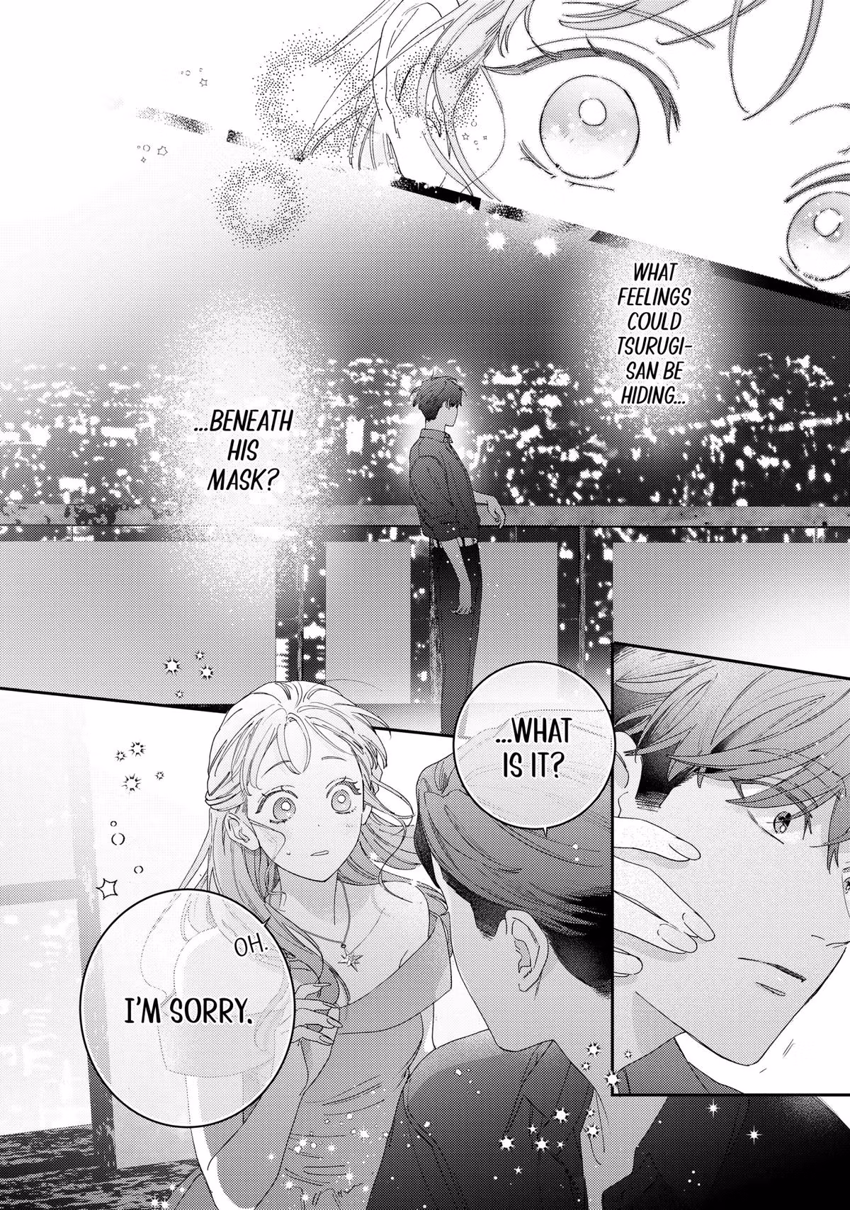 Love at First Memory Chapter 3 page 26 - 