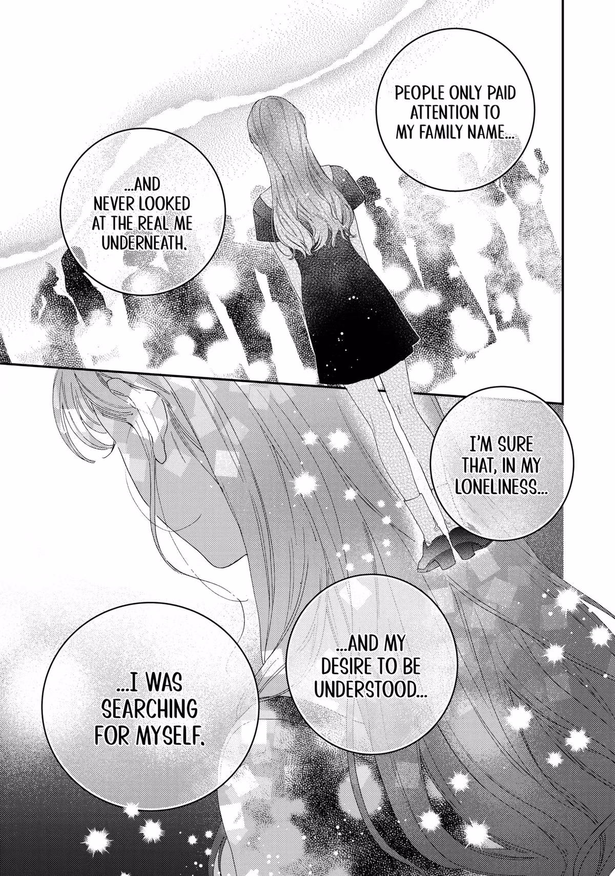 Love at First Memory Chapter 3 page 29 - 