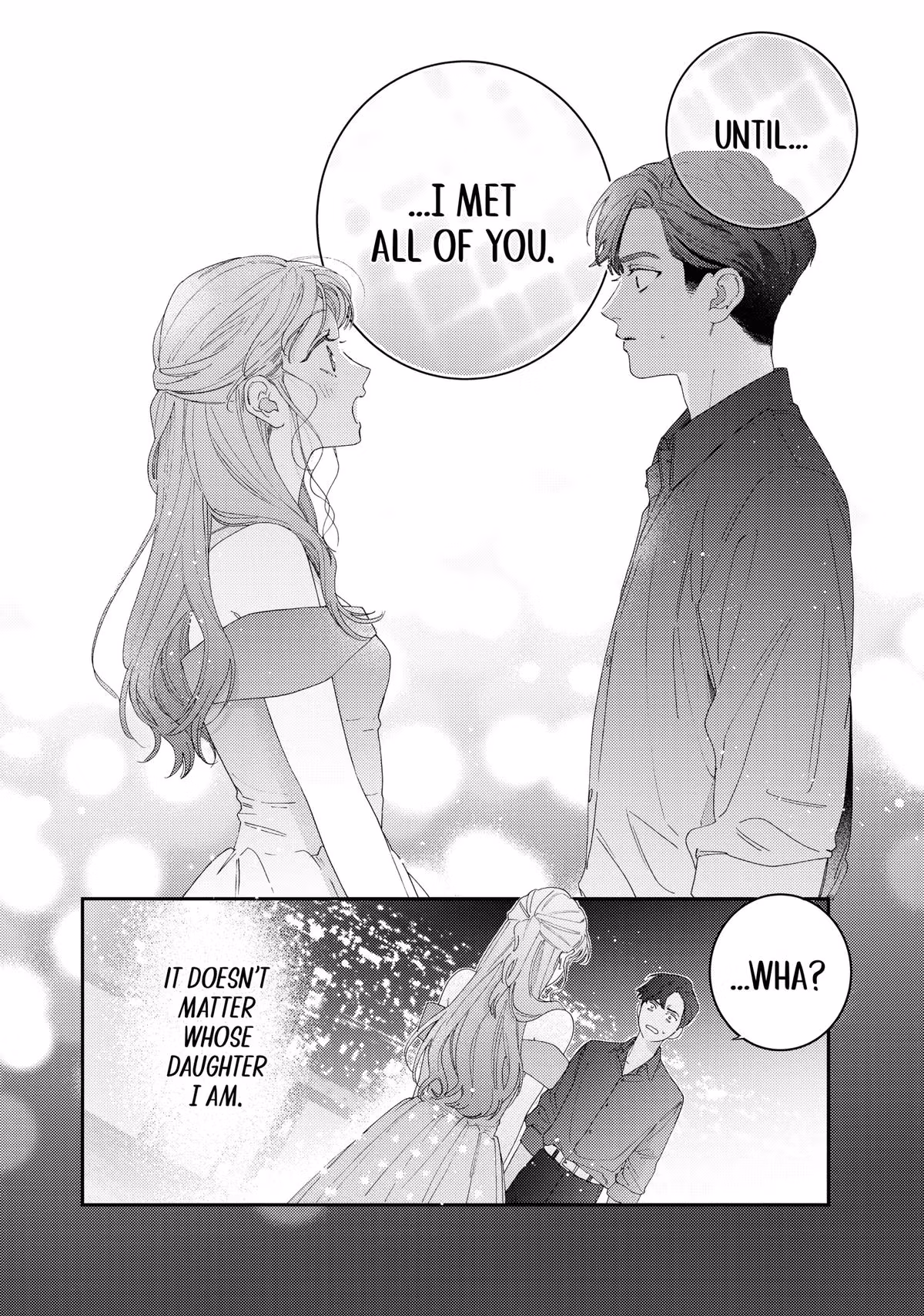 Love at First Memory Chapter 3 page 30 - 
