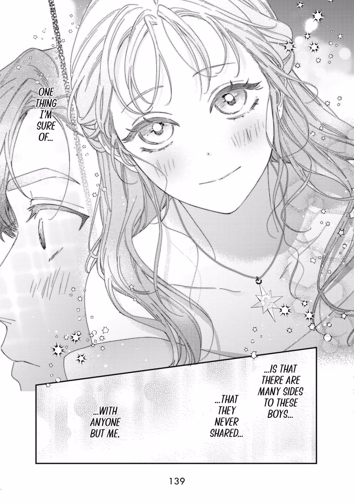 Love at First Memory Chapter 3 page 37 - 