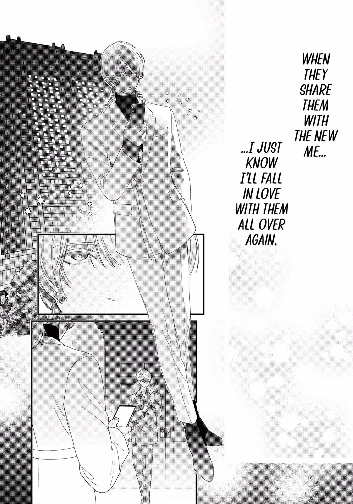 Love at First Memory Chapter 3 page 38 - 