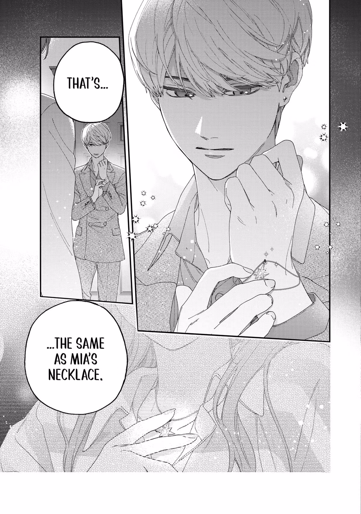 Love at First Memory Chapter 3 page 39 - 