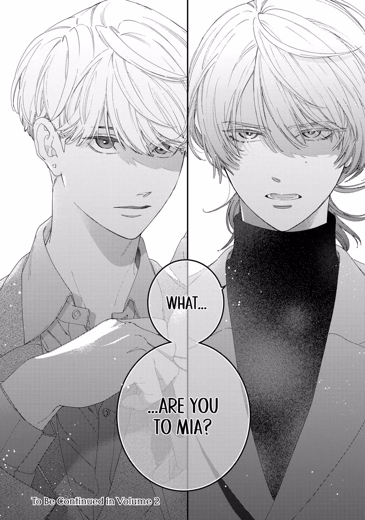 Love at First Memory Chapter 3 page 40 - 