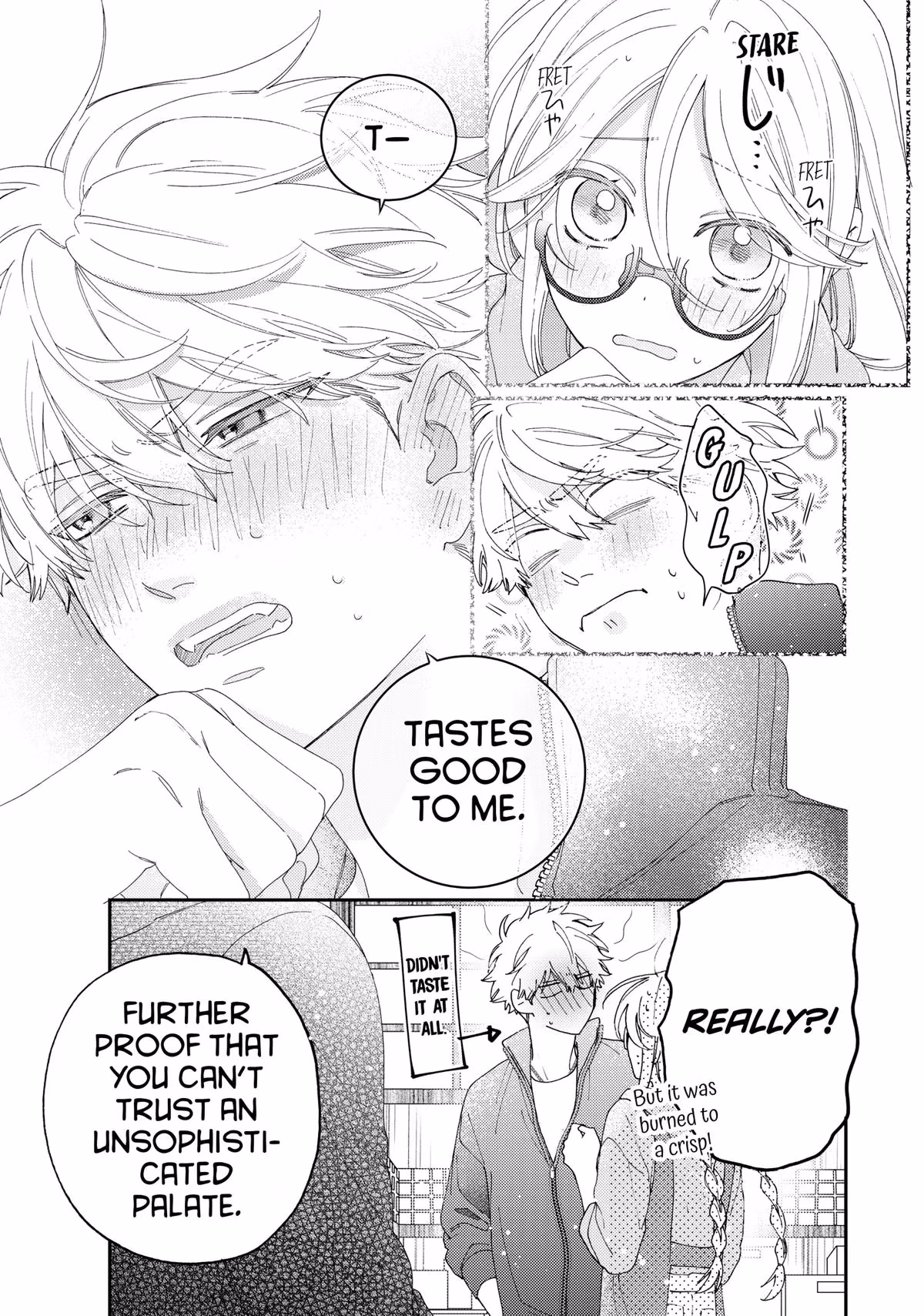 Love at First Memory Chapter 3 page 43 - 