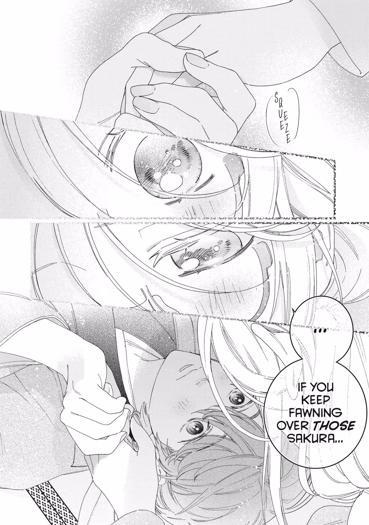 Love at First Memory Chapter 3 page 50 - 