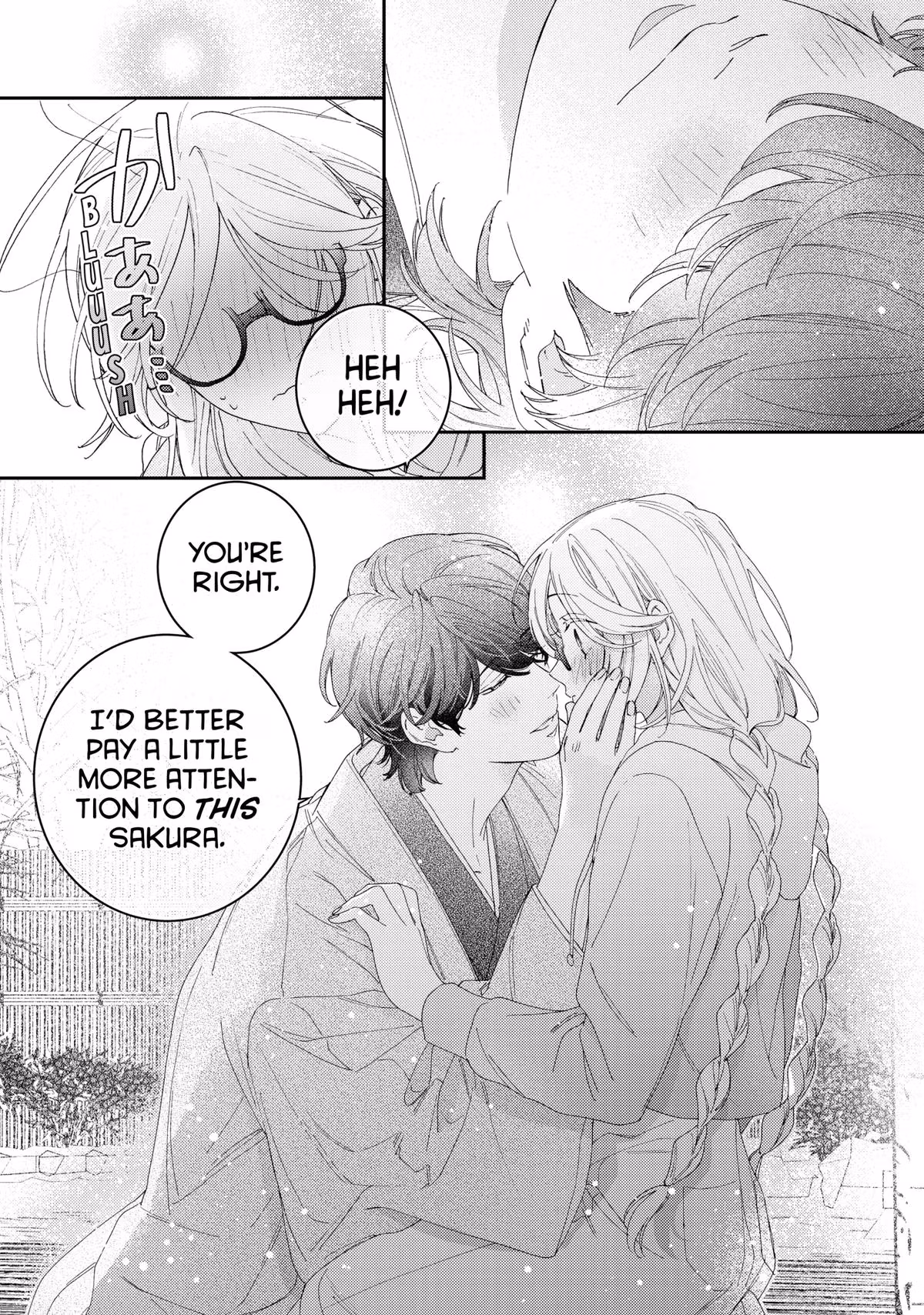 Love at First Memory Chapter 3 page 52 - 