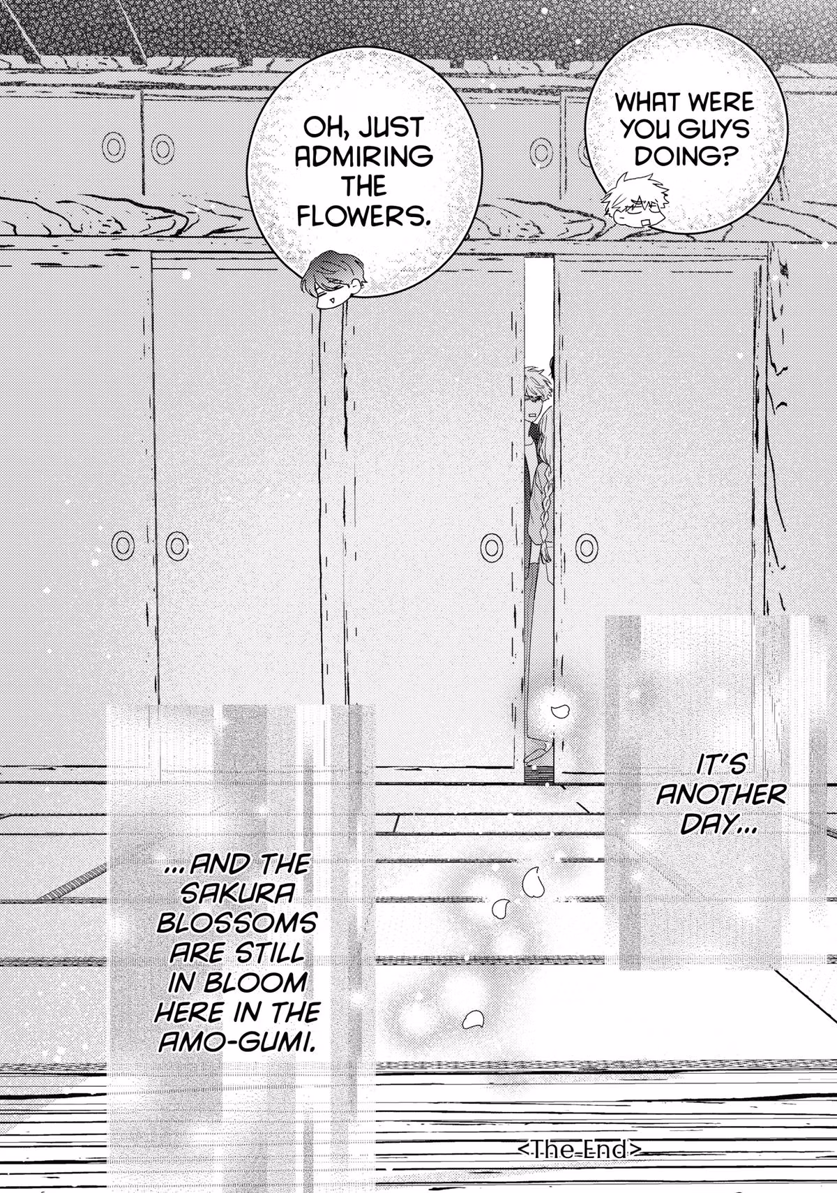 Love at First Memory Chapter 3 page 54 - 