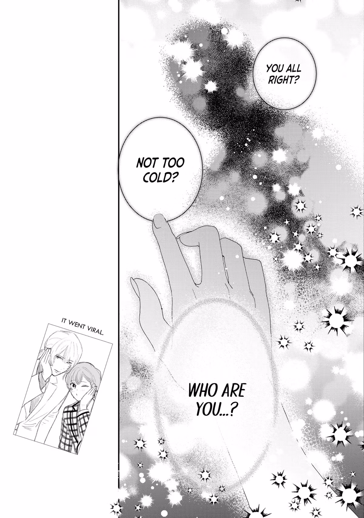 Love at First Memory Chapter 4 page 13 - 