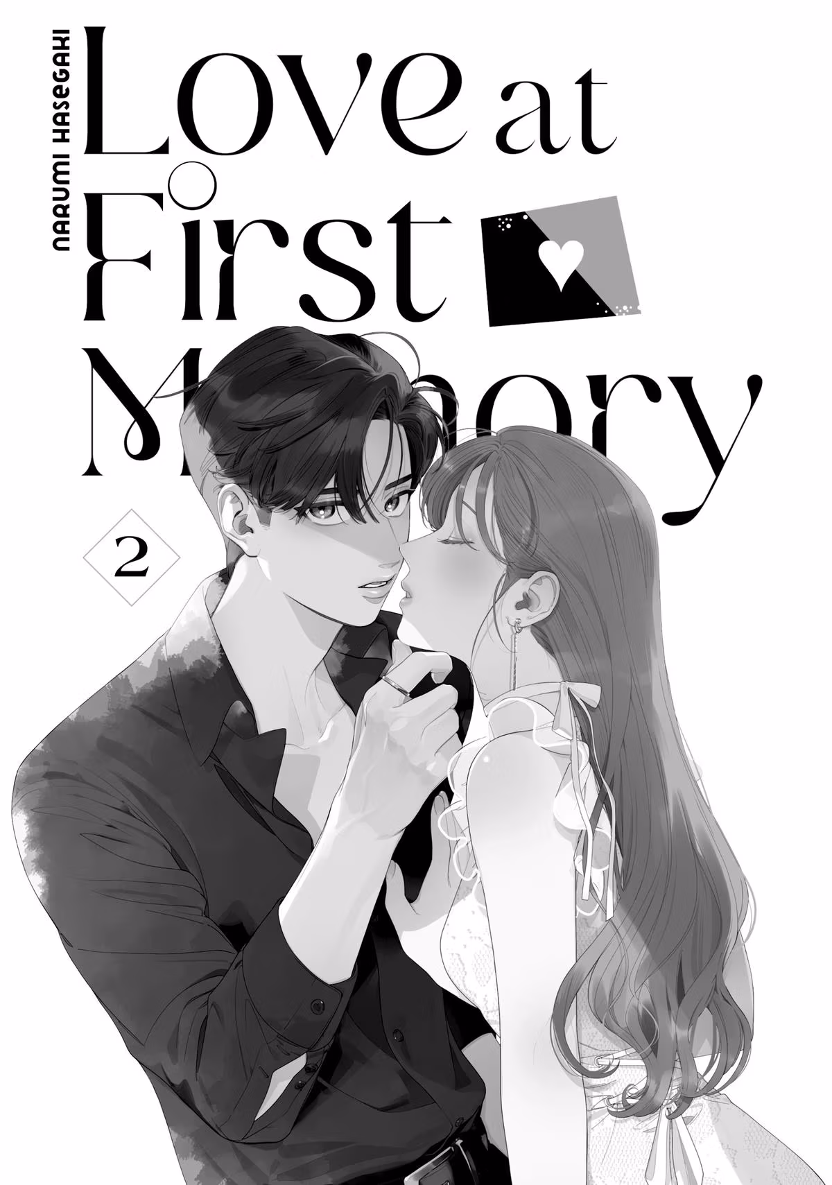 Love at First Memory Chapter 4 page 3 - 