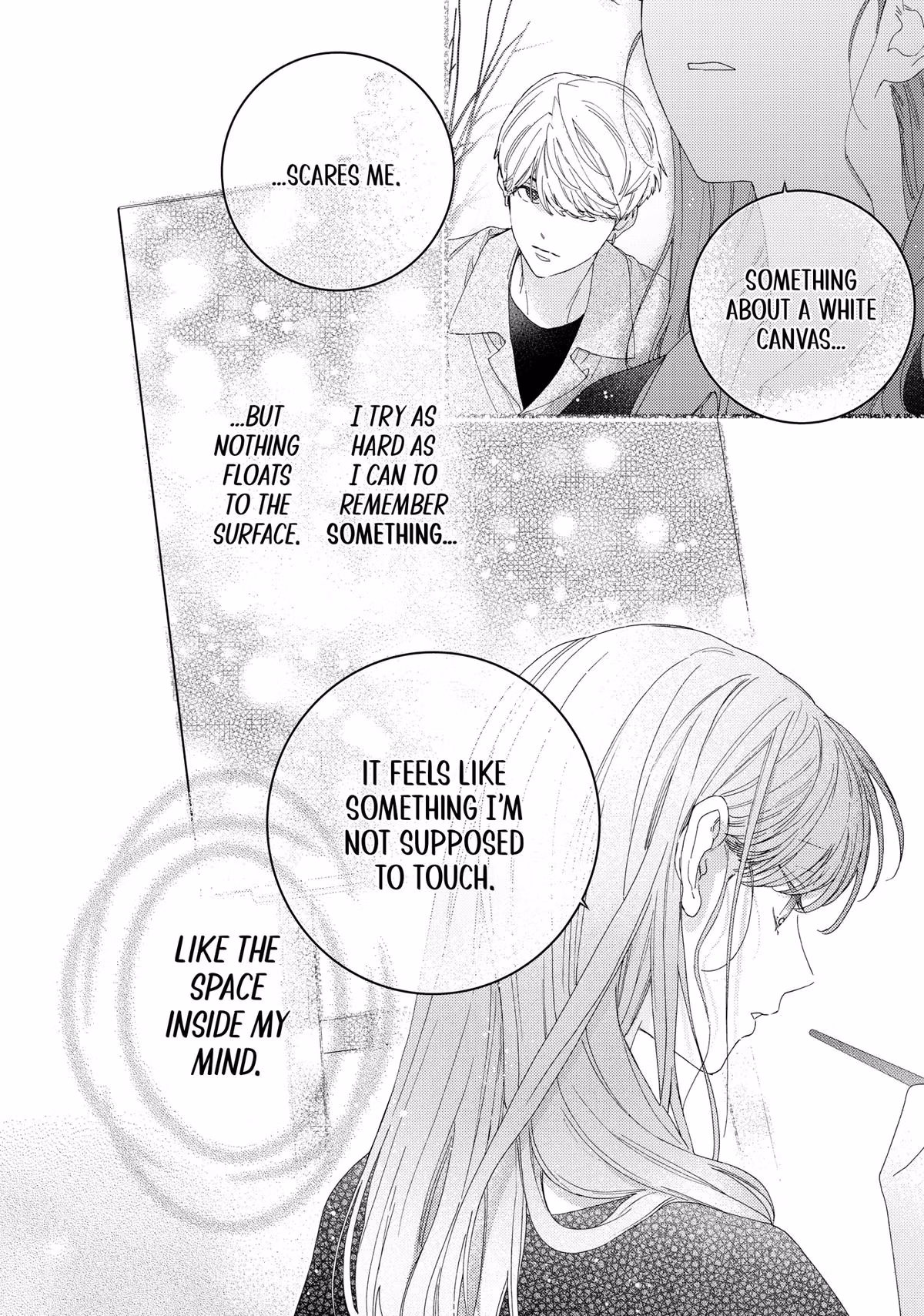 Love at First Memory Chapter 4 page 24 - 