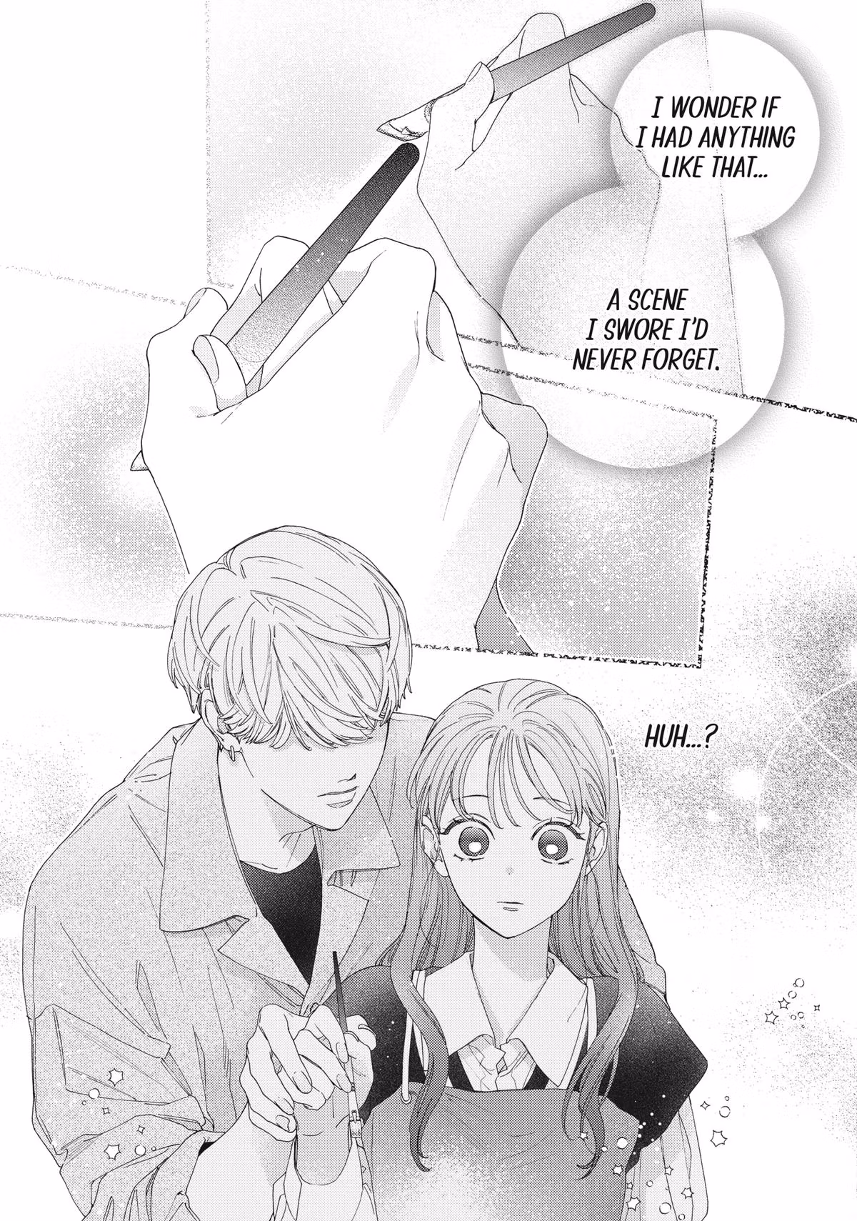 Love at First Memory Chapter 4 page 25 - 