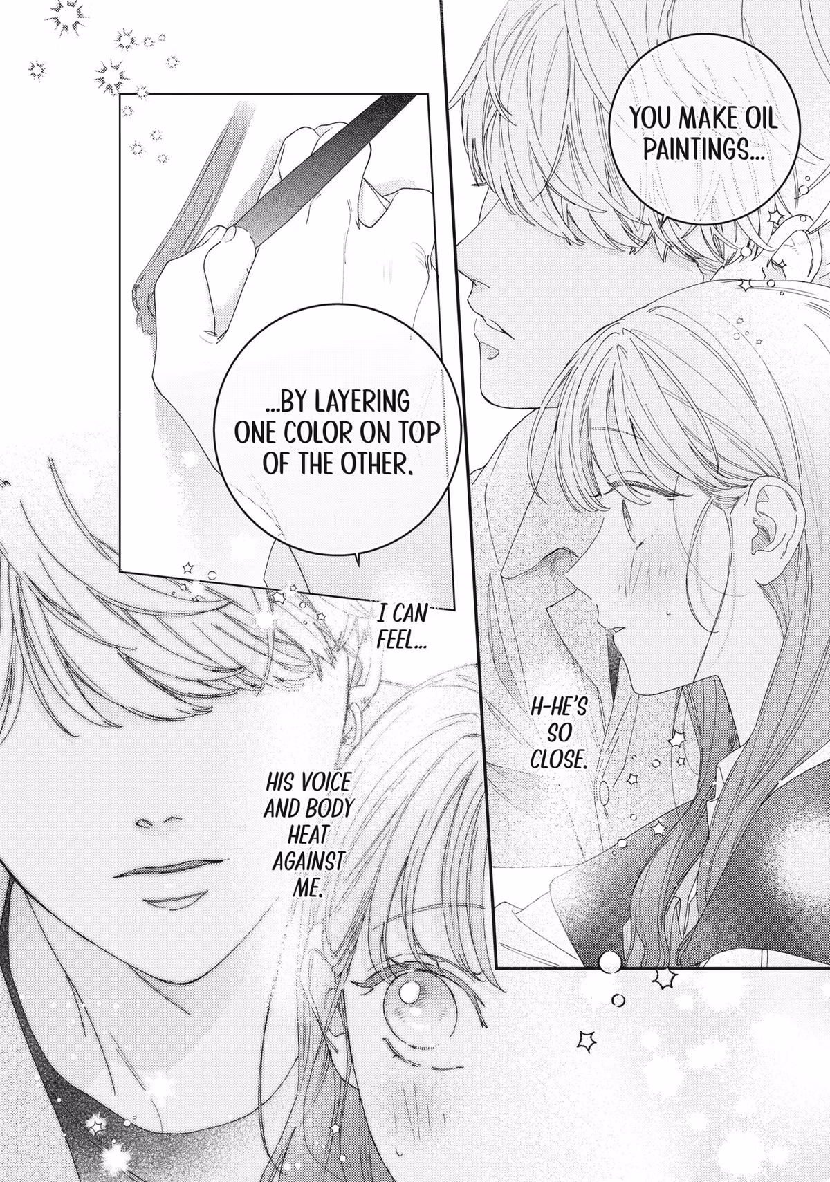 Love at First Memory Chapter 4 page 26 - 