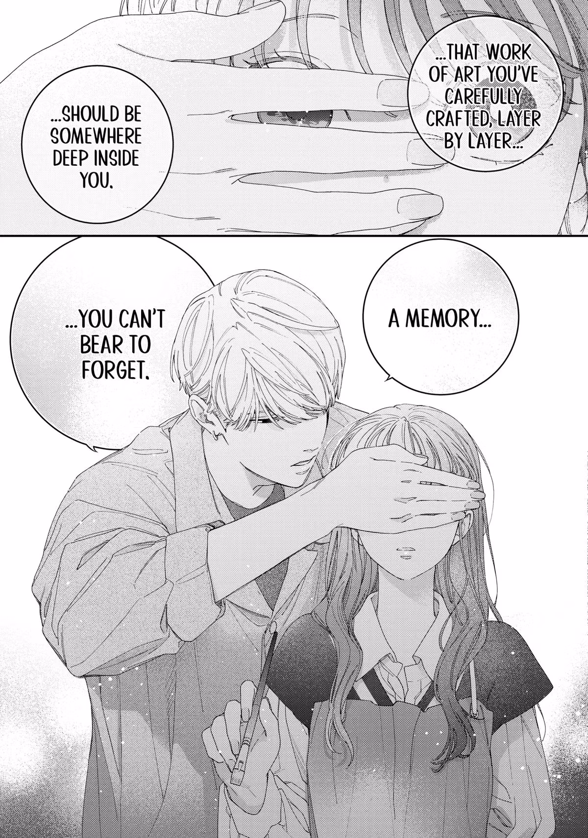 Love at First Memory Chapter 4 page 29 - 