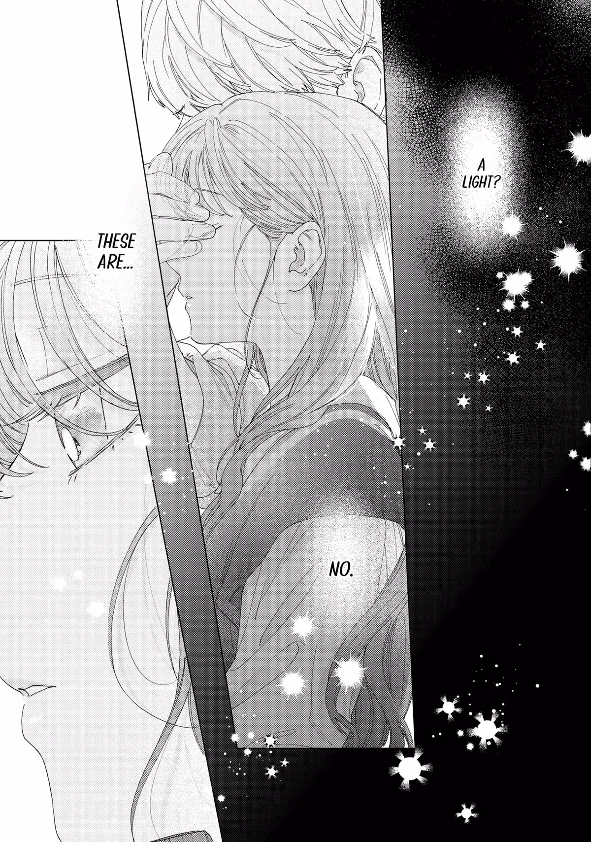 Love at First Memory Chapter 4 page 31 - 