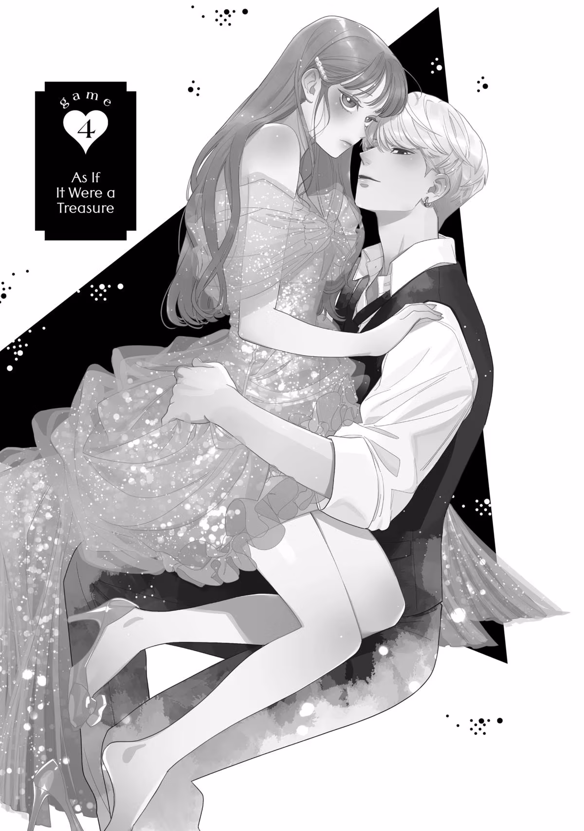 Love at First Memory Chapter 4 page 5 - 