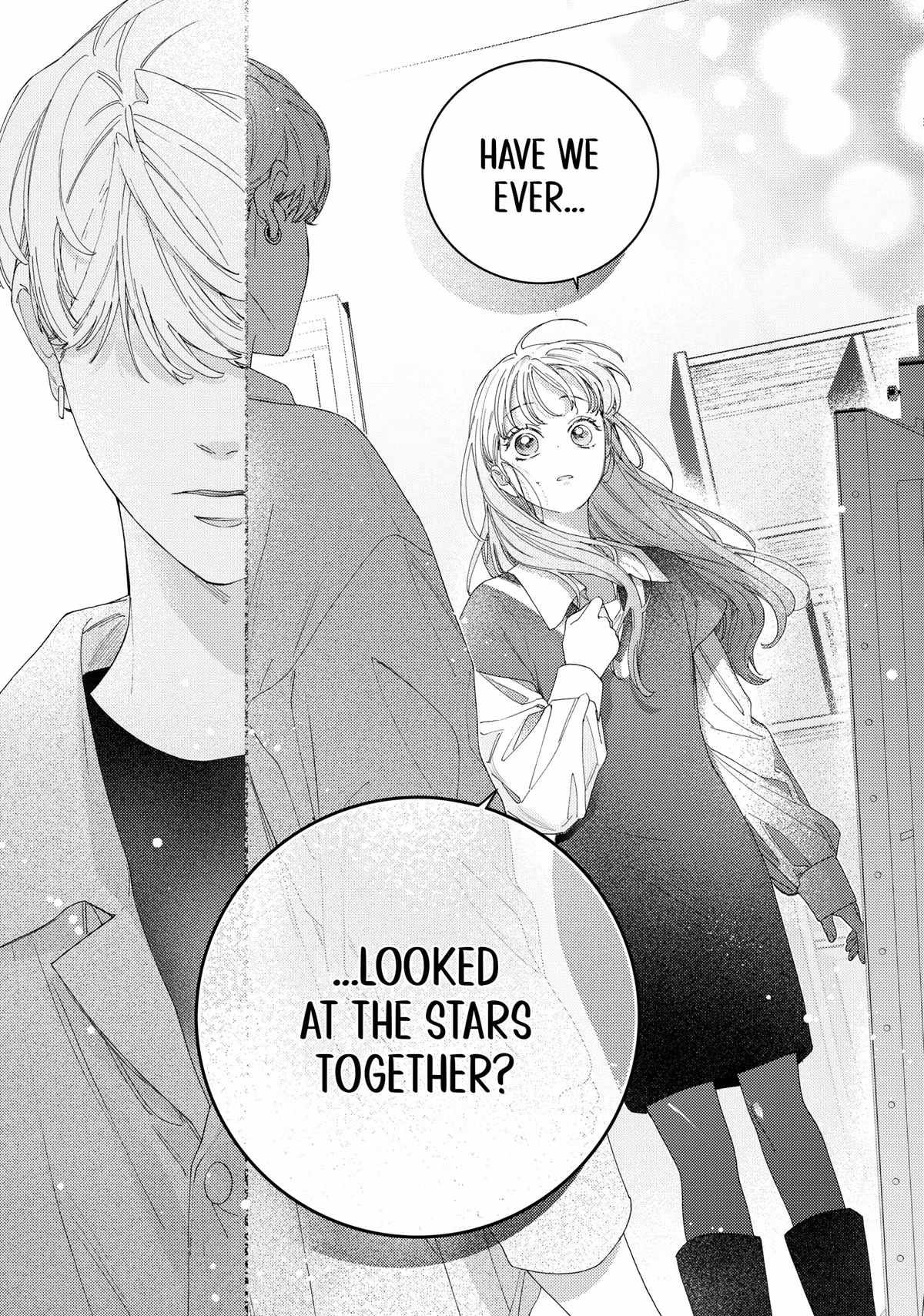 Love at First Memory Chapter 4 page 41 - 