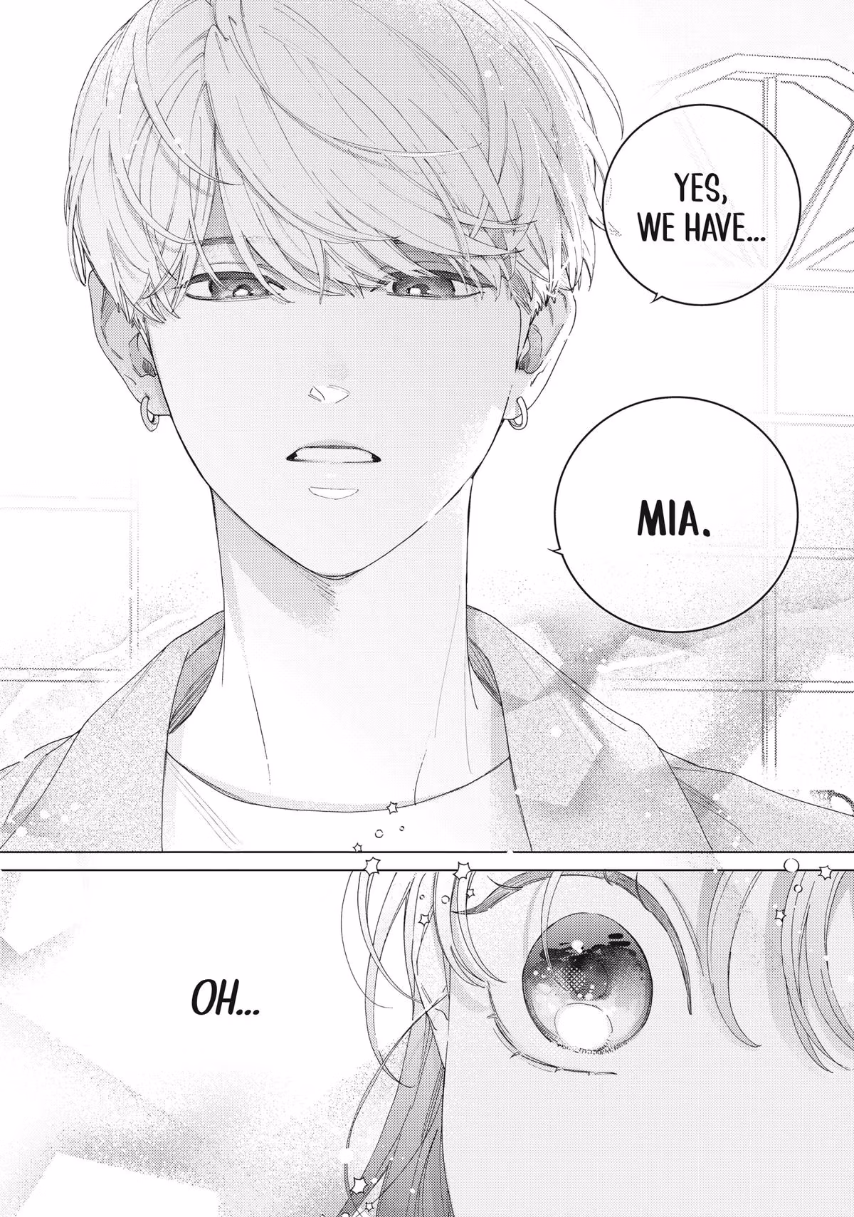 Love at First Memory Chapter 4 page 42 - 