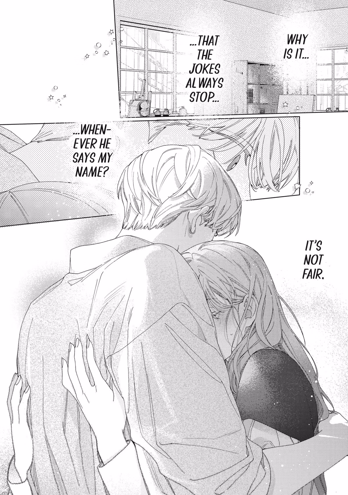 Love at First Memory Chapter 4 page 44 - 