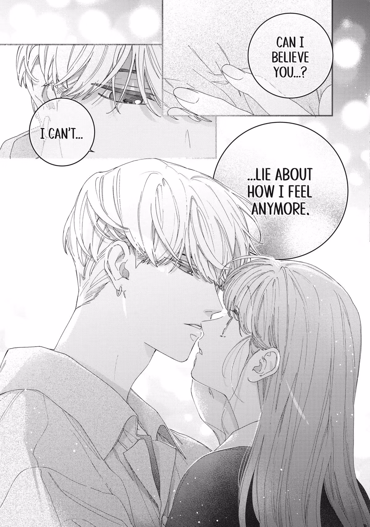 Love at First Memory Chapter 4 page 45 - 