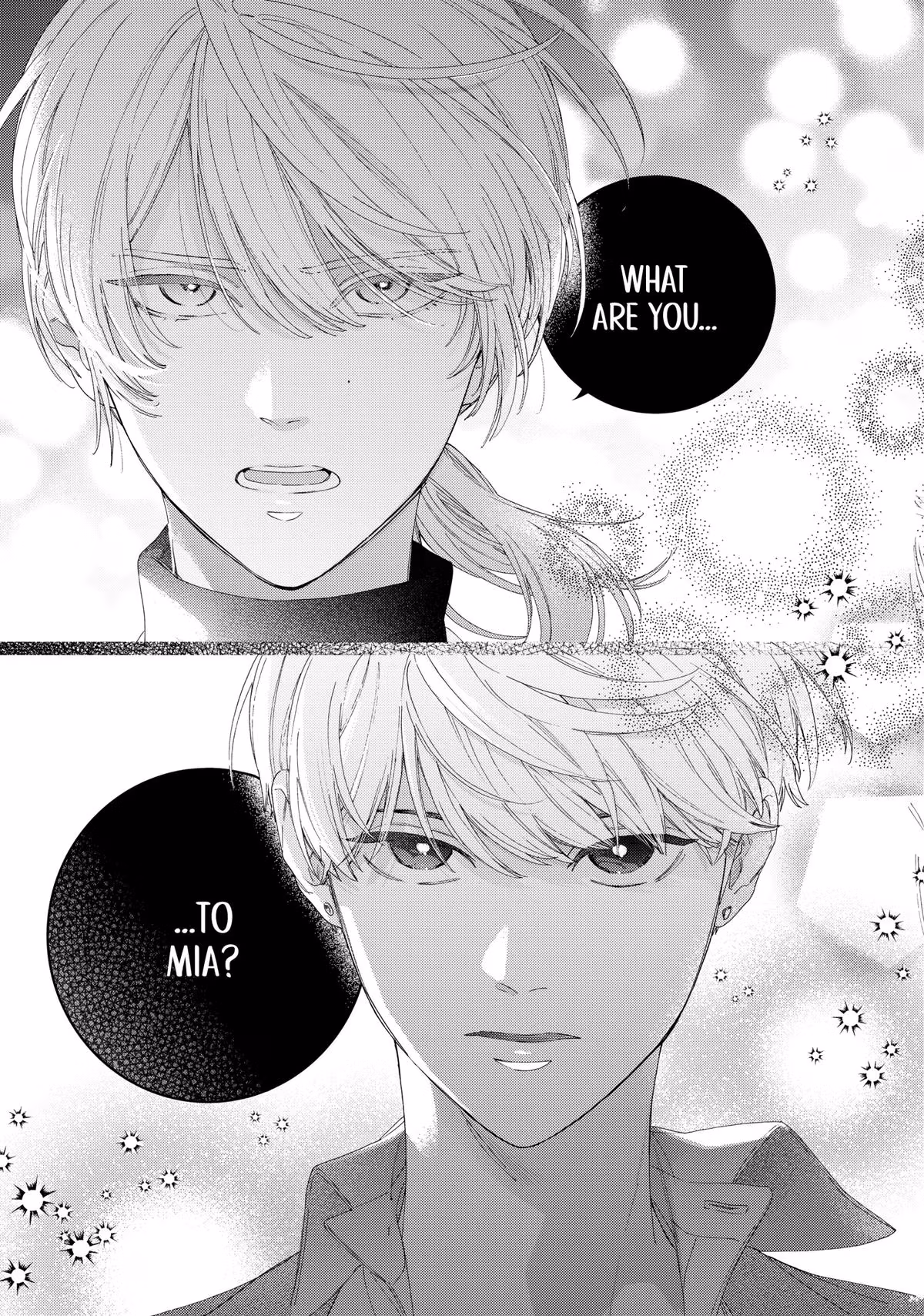 Love at First Memory Chapter 4 page 7 - 