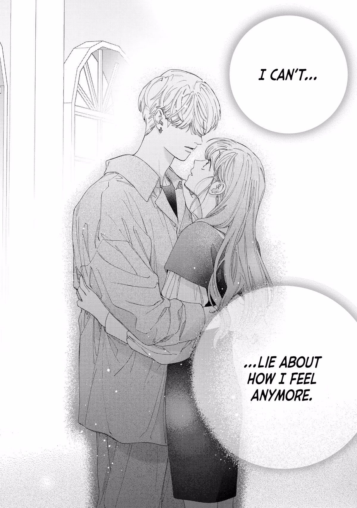 Love at First Memory Chapter 5 page 2 - 