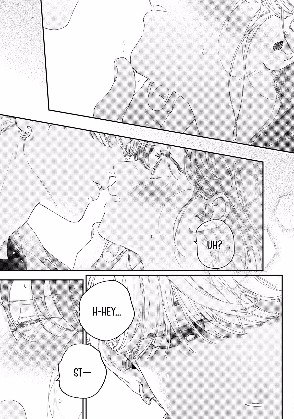 Love at First Memory Chapter 5 page 3 - 