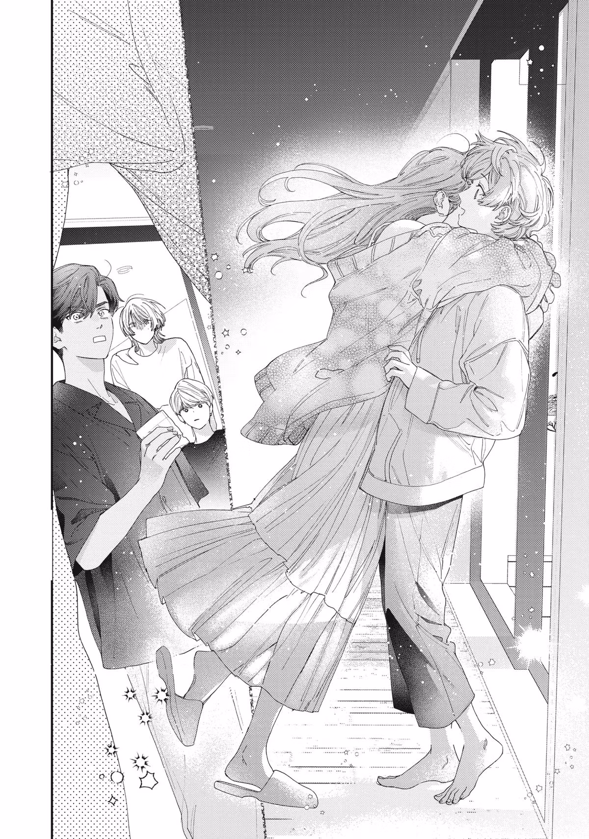 Love at First Memory Chapter 5 page 28 - 