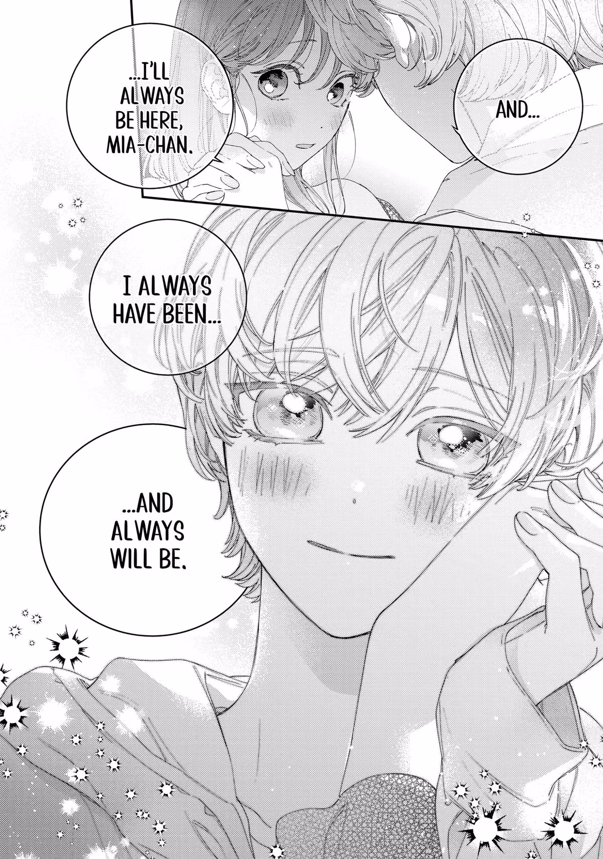 Love at First Memory Chapter 5 page 30 - 