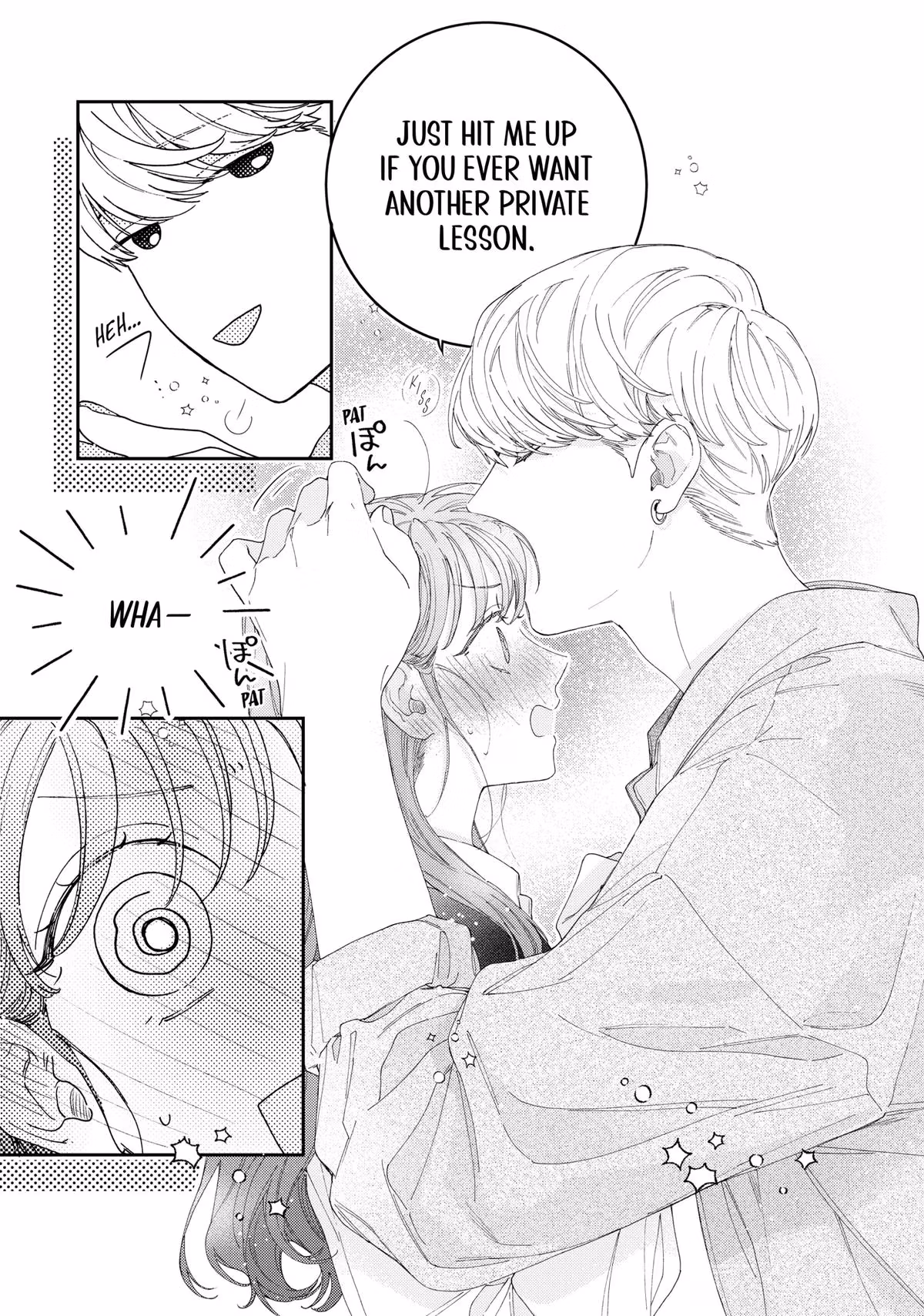 Love at First Memory Chapter 5 page 5 - 