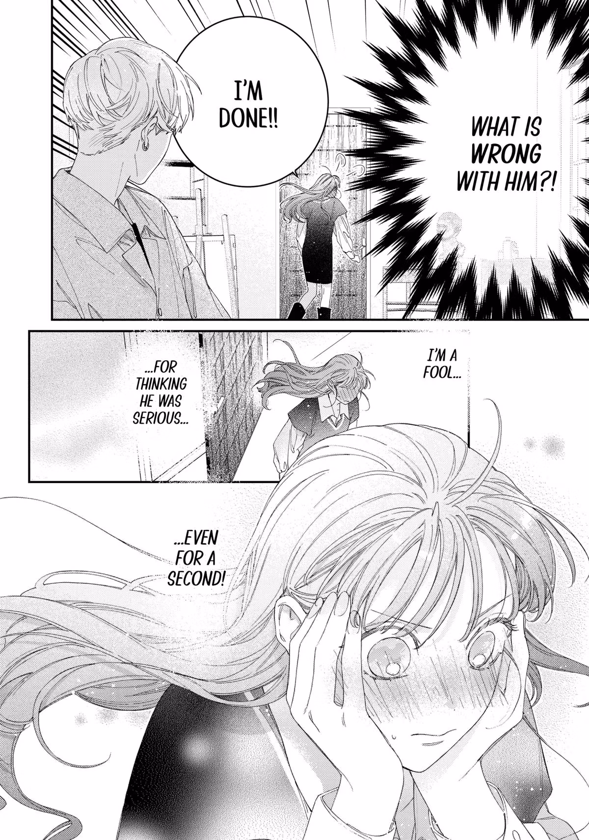 Love at First Memory Chapter 5 page 6 - 