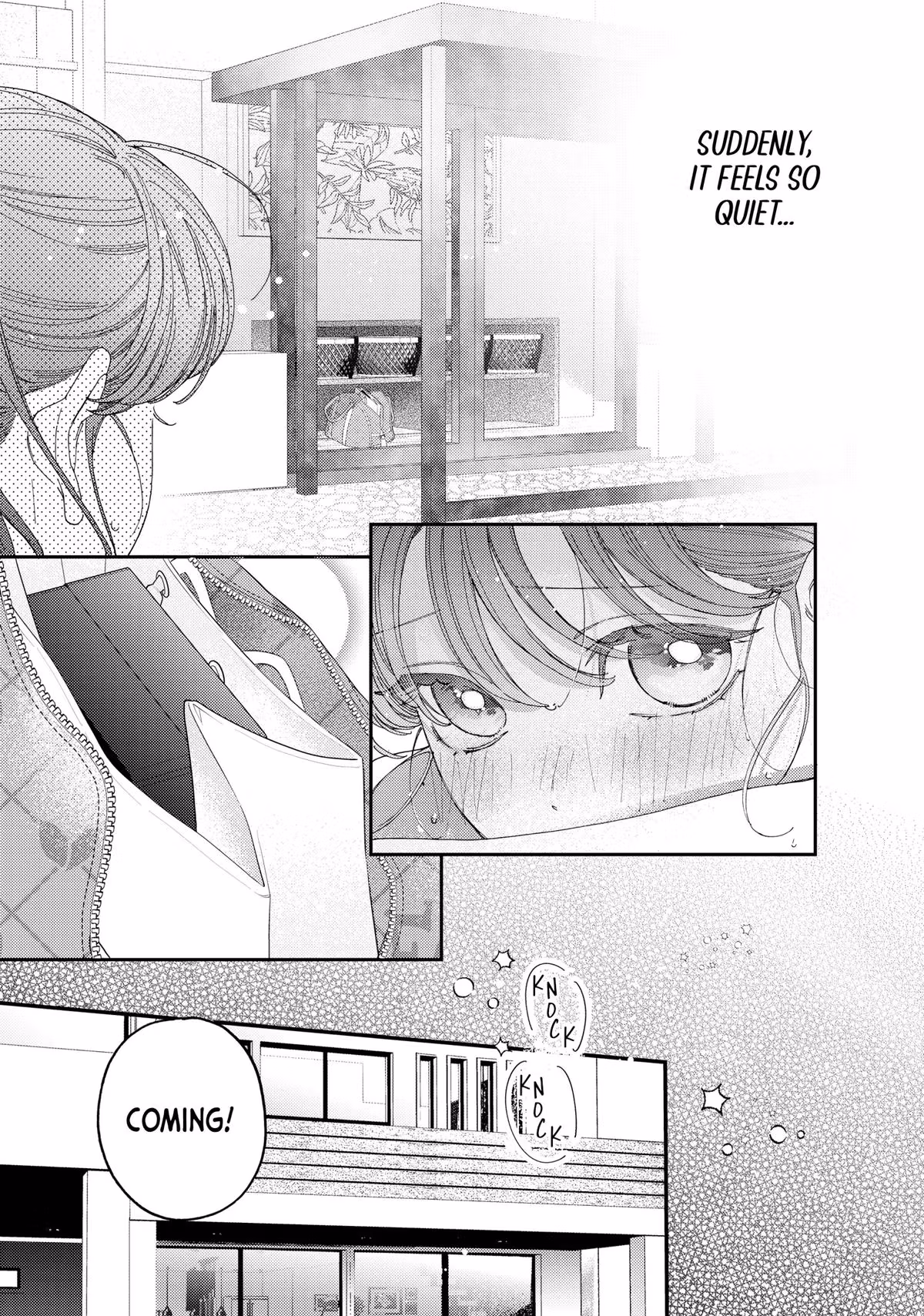 Love at First Memory Chapter 6 page 13 - 