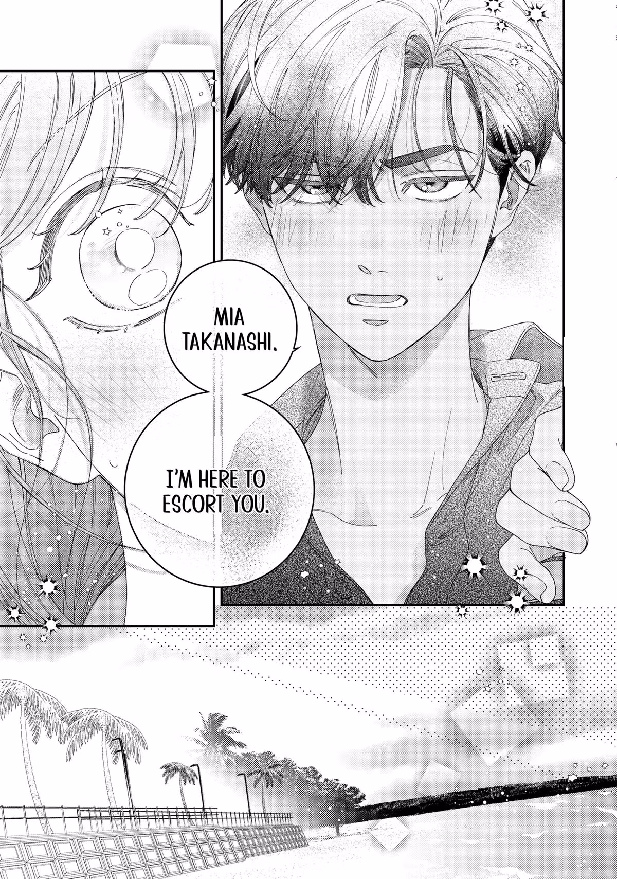 Love at First Memory Chapter 6 page 19 - 