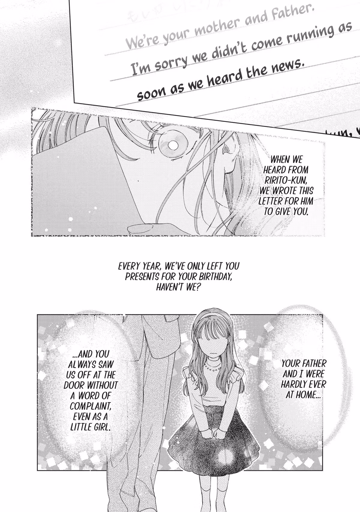 Love at First Memory Chapter 6 page 30 - 