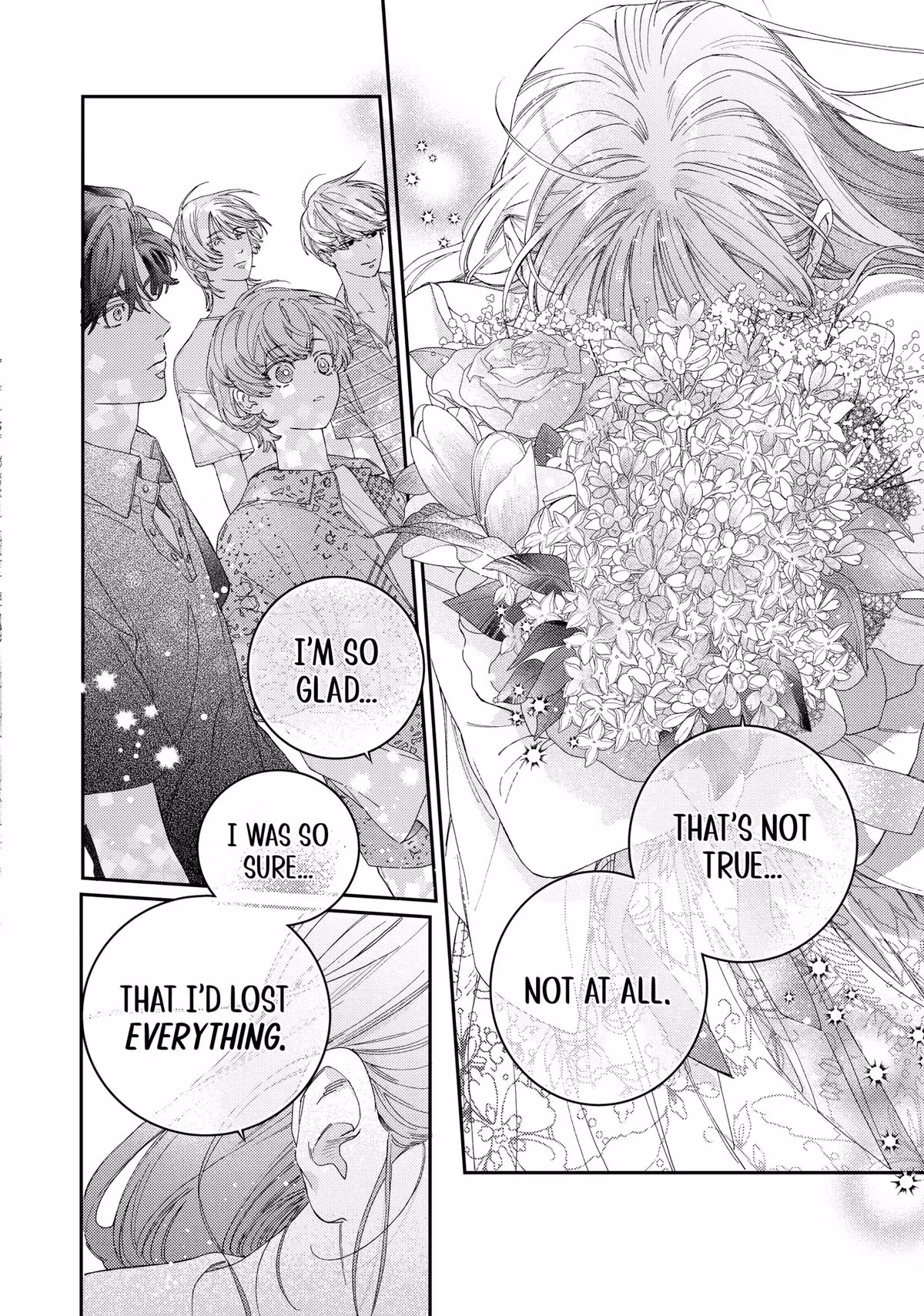 Love at First Memory Chapter 6 page 32 - 