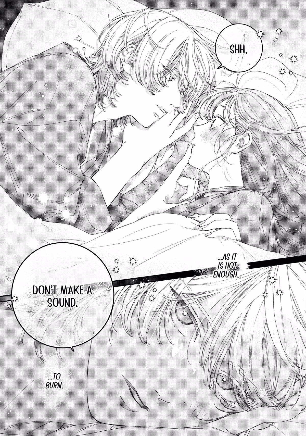 Love at First Memory Chapter 6 page 39 - 
