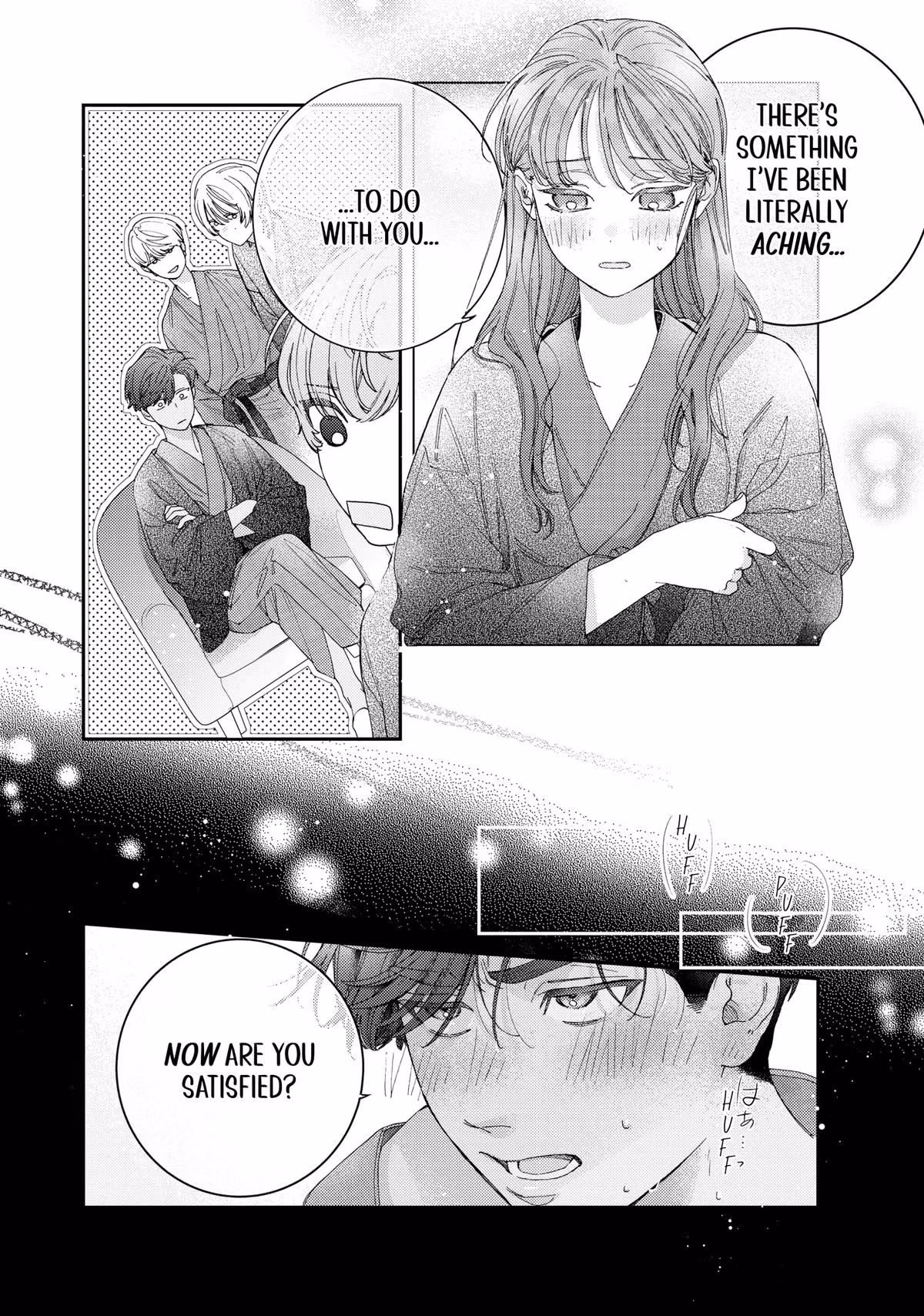 Love at First Memory Chapter 6 page 6 - 