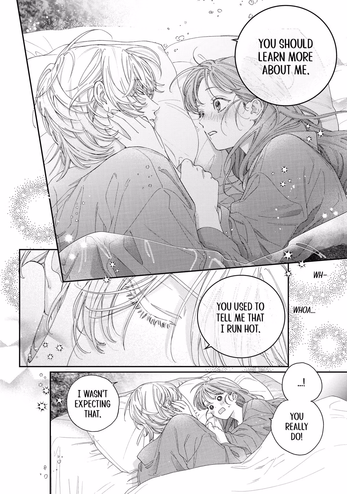 Love at First Memory Chapter 7 page 12 - 