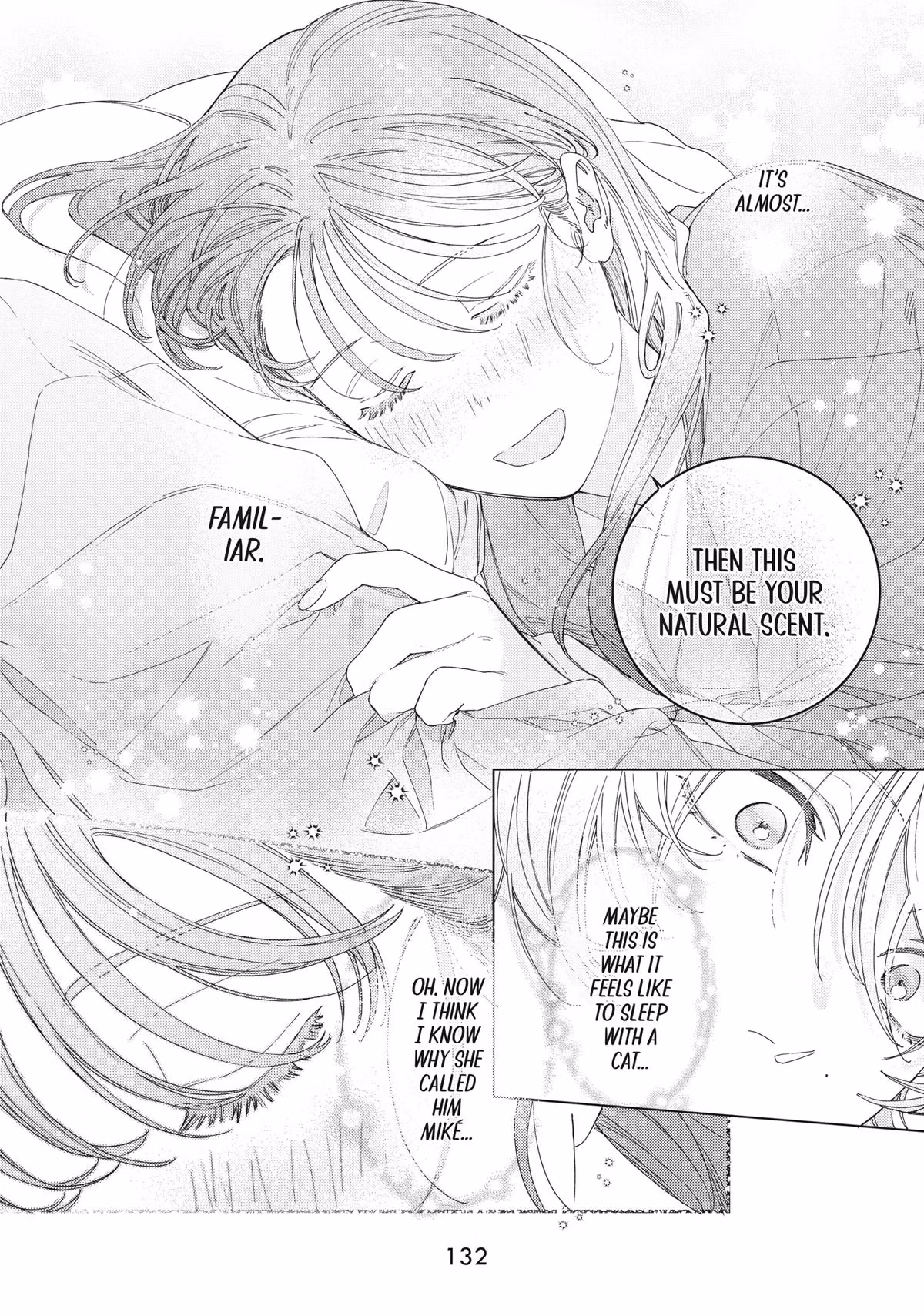 Love at First Memory Chapter 7 page 14 - 