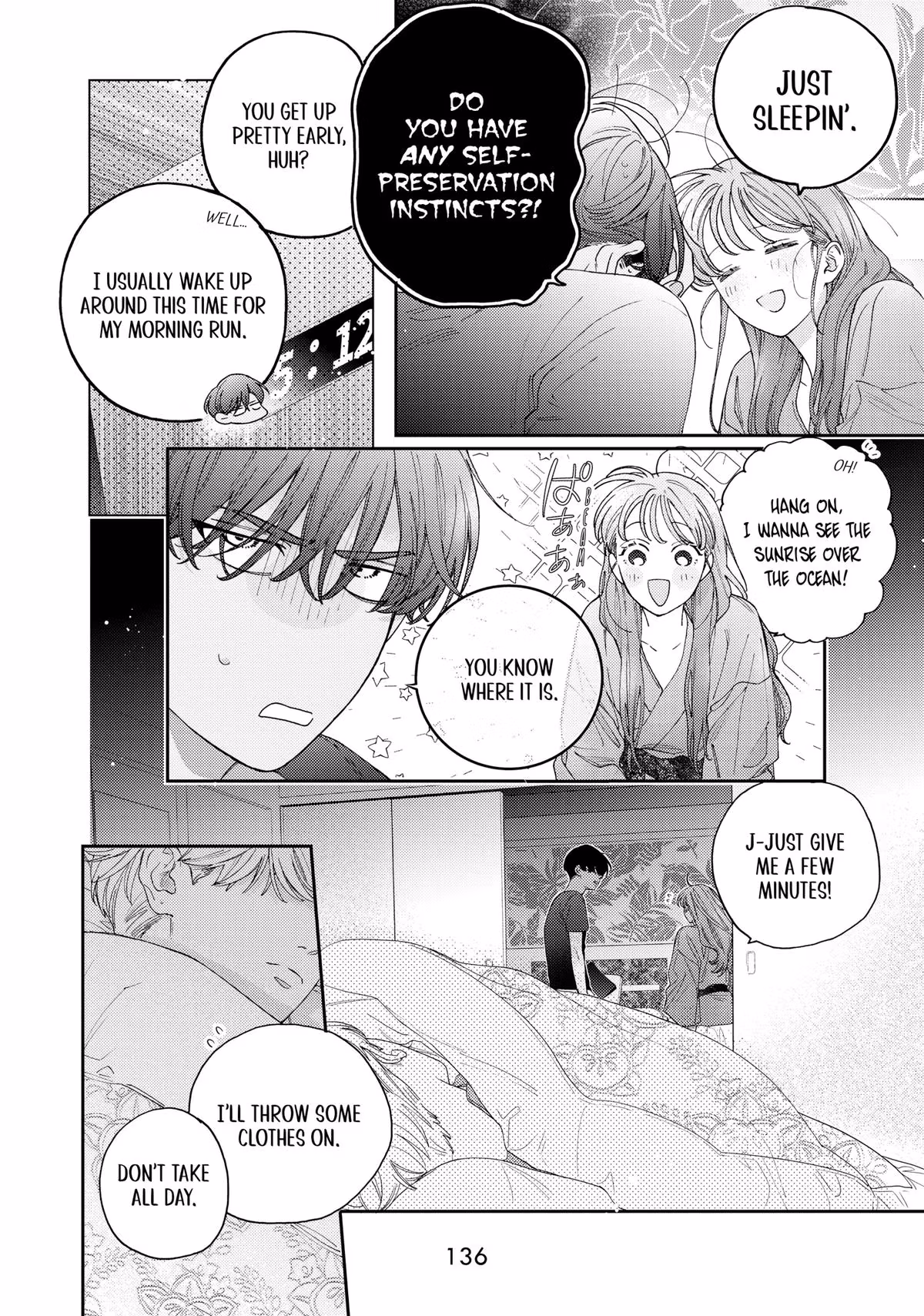 Love at First Memory Chapter 7 page 18 - 