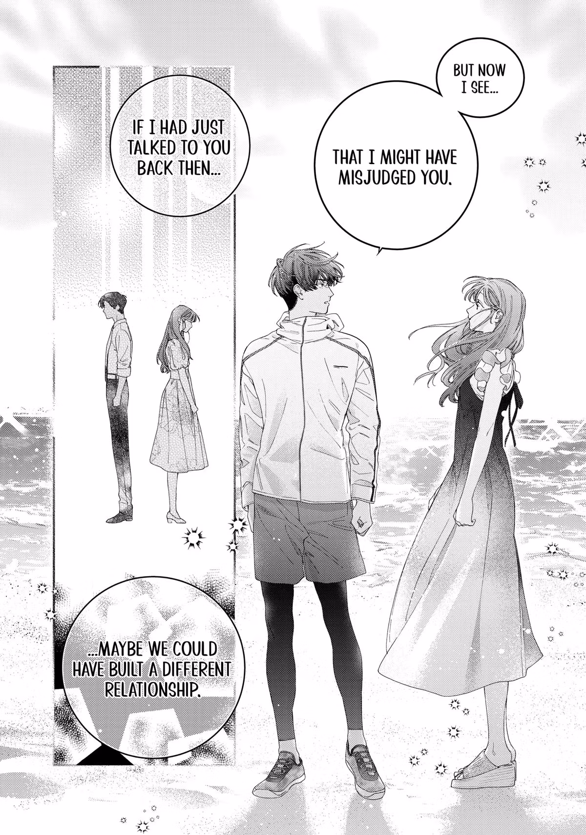 Love at First Memory Chapter 7 page 22 - 