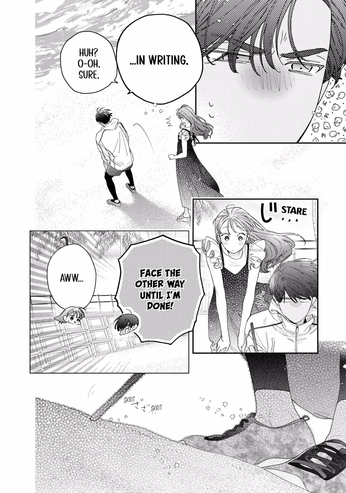 Love at First Memory Chapter 7 page 24 - 