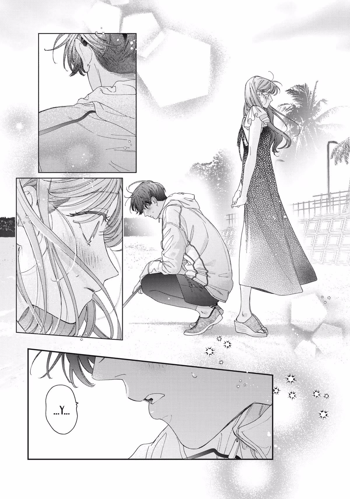 Love at First Memory Chapter 7 page 25 - 