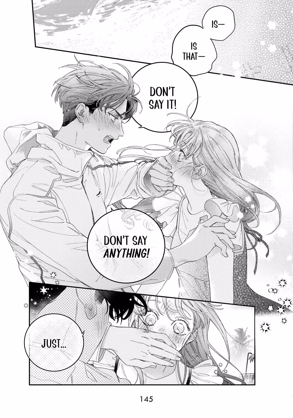 Love at First Memory Chapter 7 page 27 - 