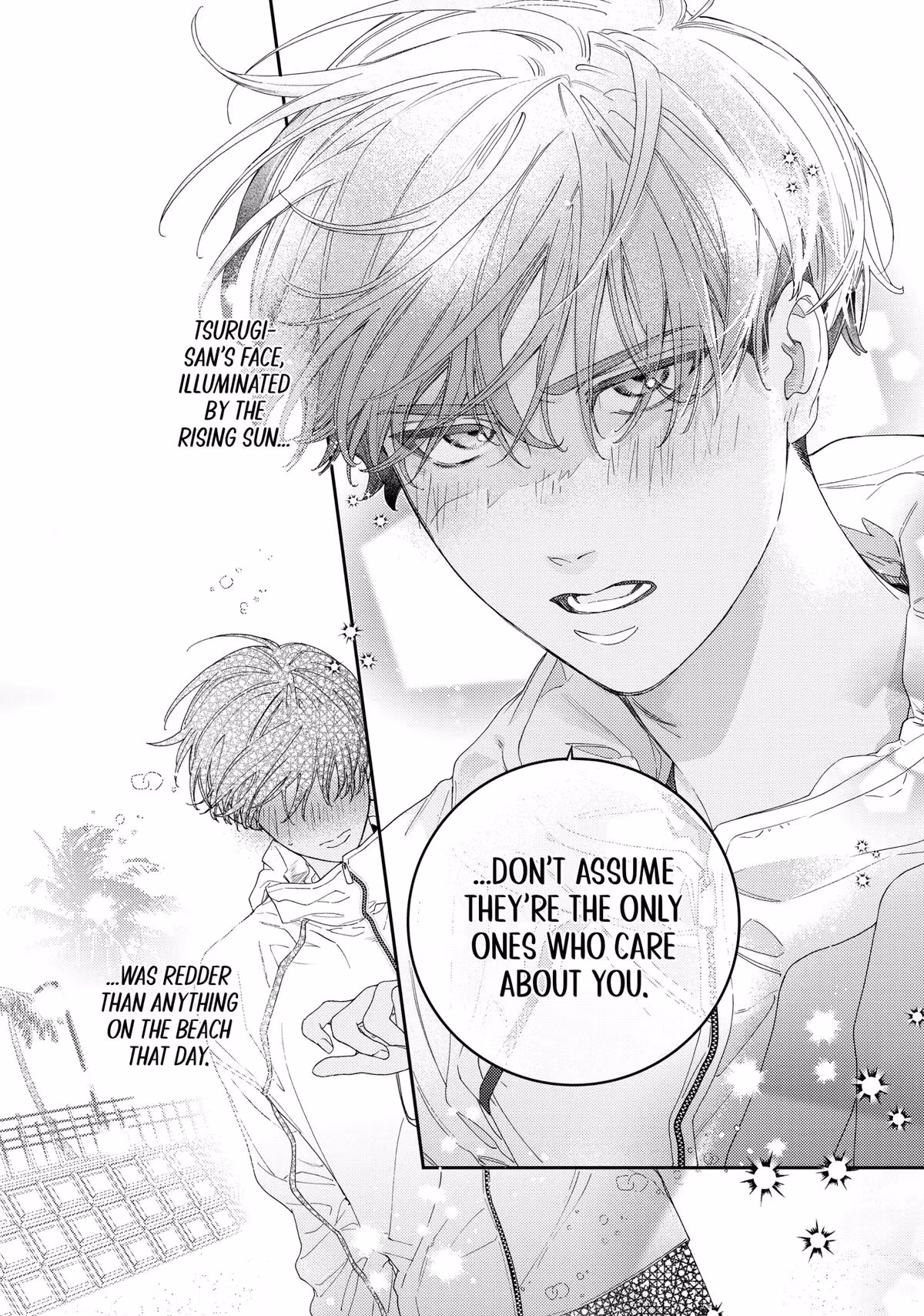 Love at First Memory Chapter 7 page 28 - 